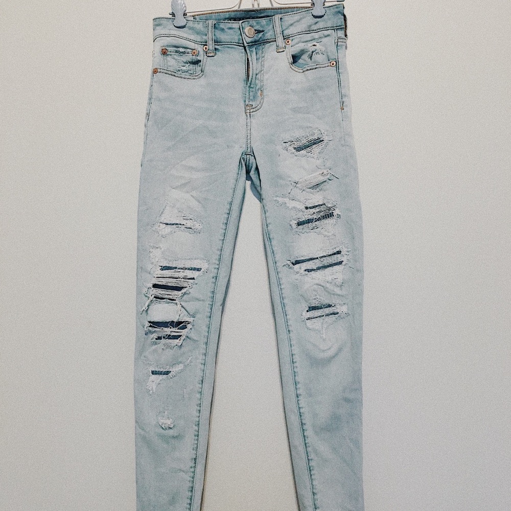 American eagle jeans